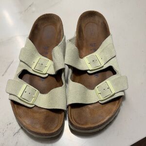 Birkenstock Arizona Soft Footbed